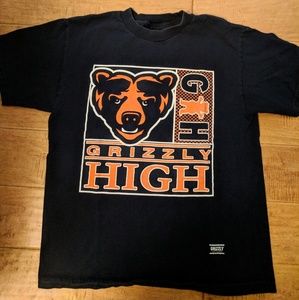 Diamond Supply Co x Grizzly Collab Graphic T-Shirt